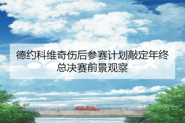 德约科维奇伤后参赛计划敲定年终总决赛前景观察